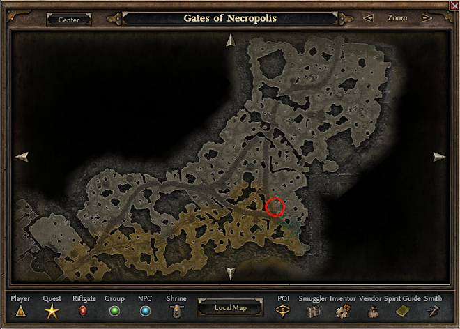 恐怖黎明 (Grim Dawn) 全復仇boss位置地點分享