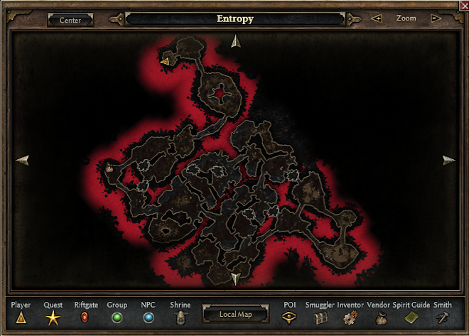 恐怖黎明 (Grim Dawn) 全復仇boss位置地點分享