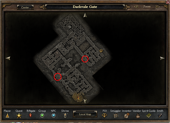 恐怖黎明 (Grim Dawn) 全復仇boss位置地點分享
