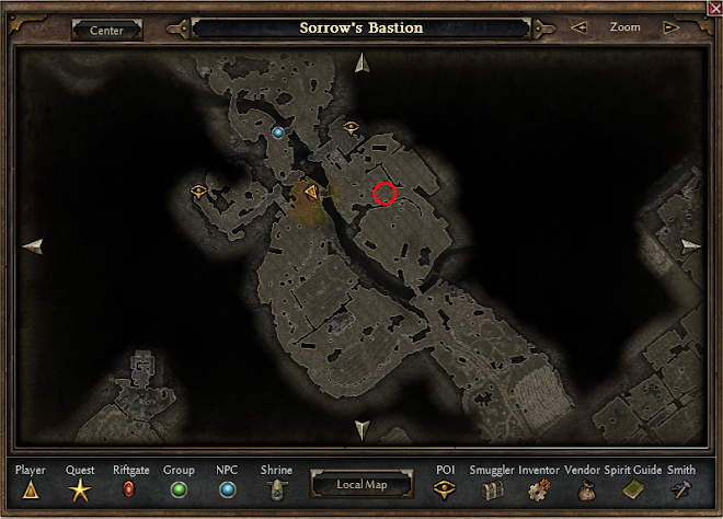 恐怖黎明 (Grim Dawn) 全復仇boss位置地點分享