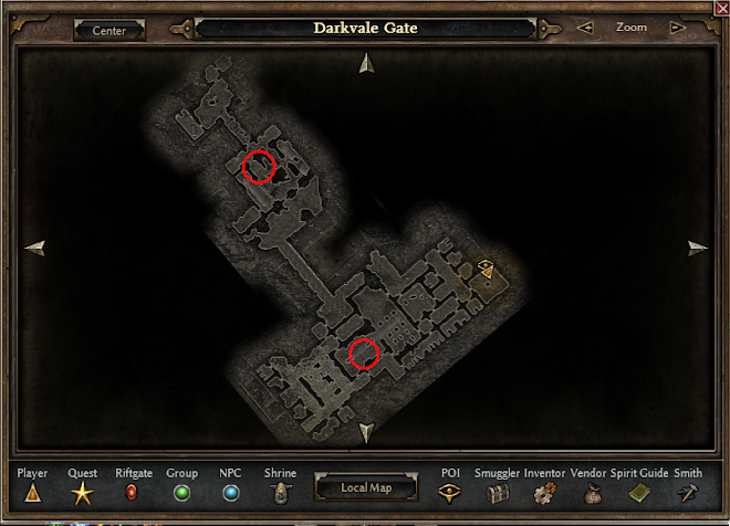 恐怖黎明 (Grim Dawn) 全復仇boss位置地點分享