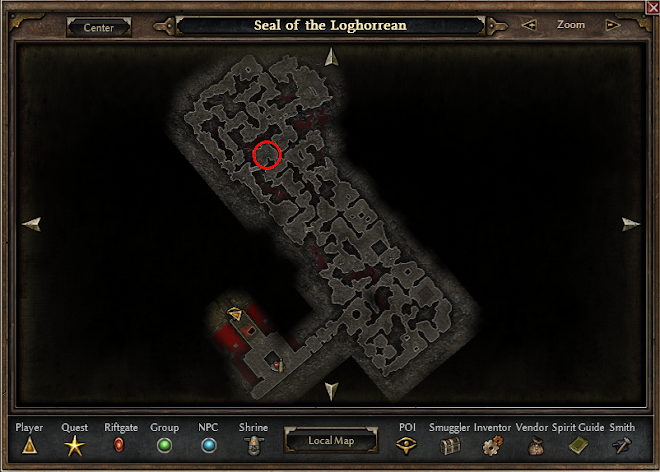 恐怖黎明 (Grim Dawn) 全復仇boss位置地點分享