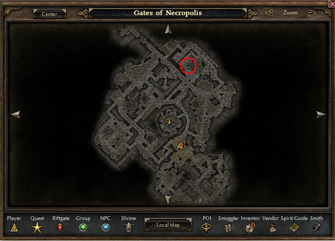 恐怖黎明 (Grim Dawn) 全復仇boss位置地點分享