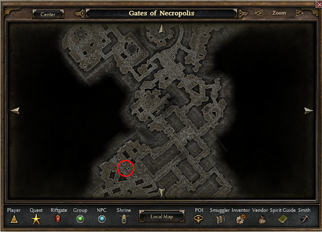 恐怖黎明 (Grim Dawn) 全復仇boss位置地點分享
