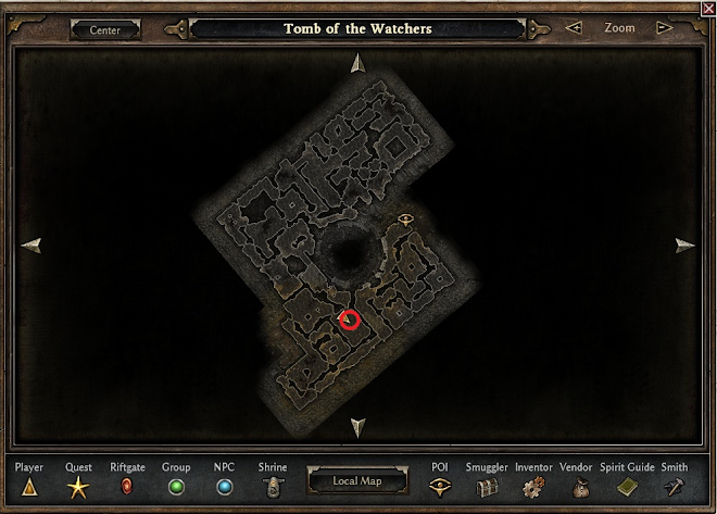恐怖黎明 (Grim Dawn) 全復仇boss位置地點分享