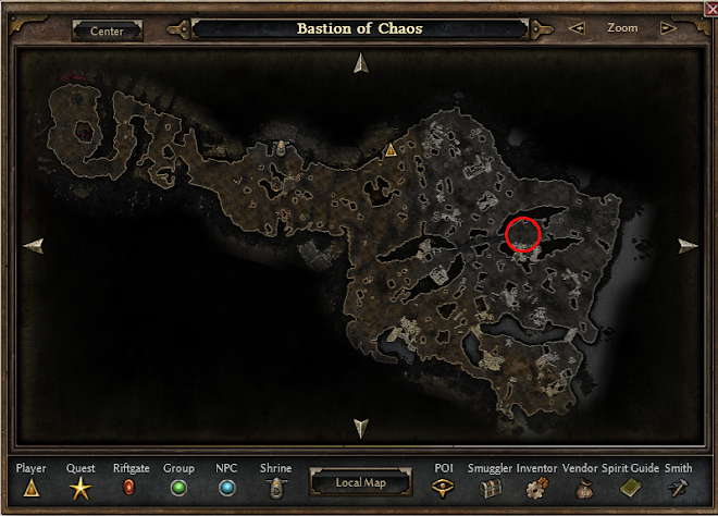 恐怖黎明 (Grim Dawn) 全復仇boss位置地點分享