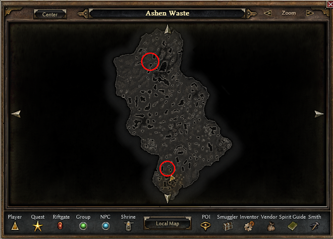 恐怖黎明 (Grim Dawn) 全復仇boss位置地點分享