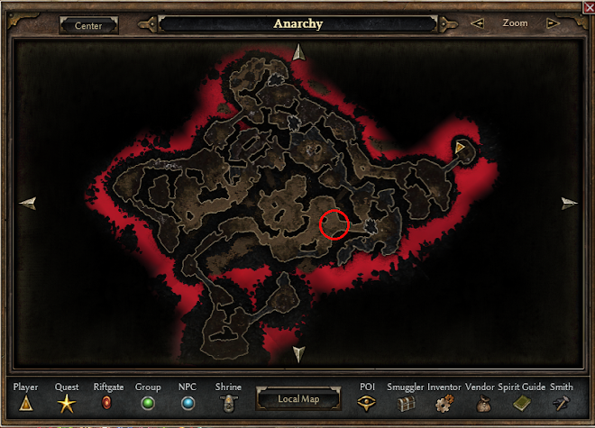 恐怖黎明 (Grim Dawn) 全復仇boss位置地點分享