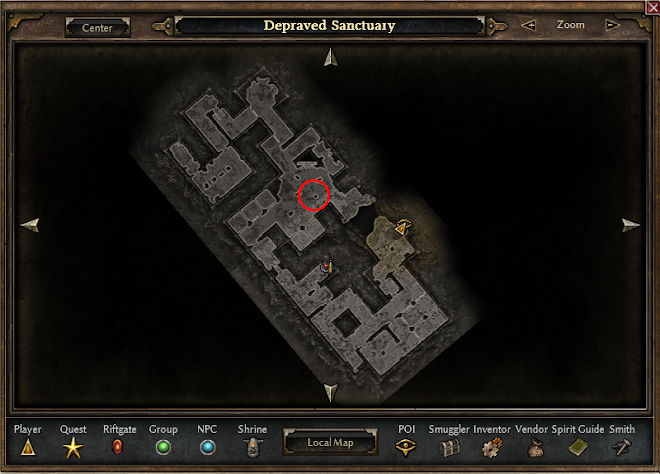 恐怖黎明 (Grim Dawn) 全復仇boss位置地點分享