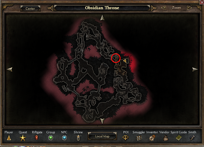 恐怖黎明 (Grim Dawn) 全復仇boss位置地點分享