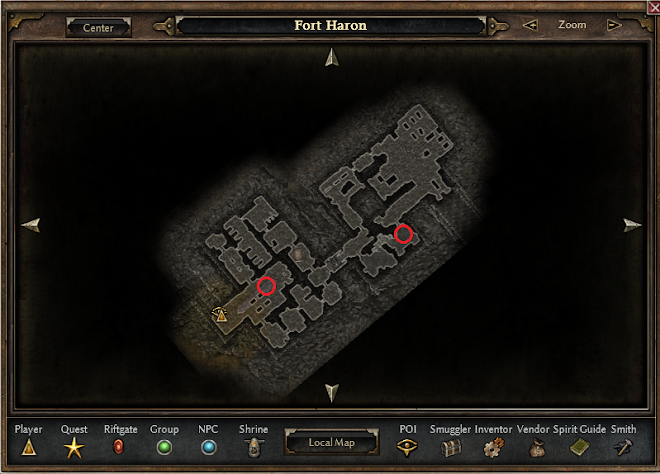 恐怖黎明 (Grim Dawn) 全復仇boss位置地點分享