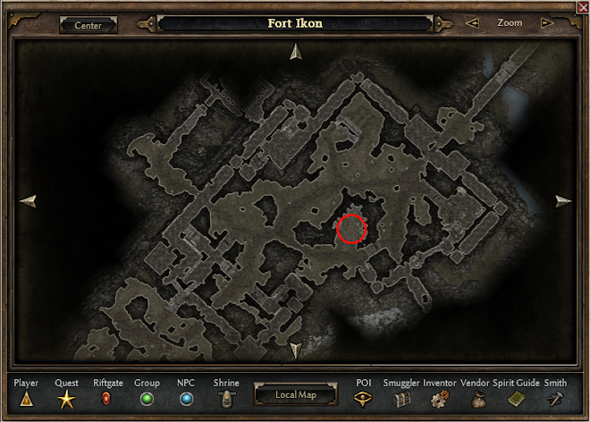 恐怖黎明 (Grim Dawn) 全復仇boss位置地點分享