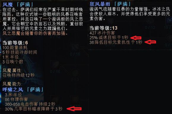 恐怖黎明 (Grim Dawn) 元素使者電系BD裝備選擇與技能星座攻略