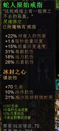 恐怖黎明 (Grim Dawn) 幻術師流血BD裝備推薦與星座加點攻略