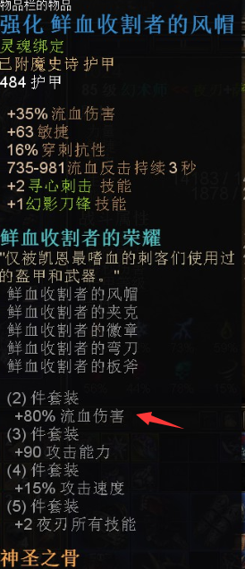 恐怖黎明 (Grim Dawn) 幻術師流血BD裝備推薦與星座加點攻略