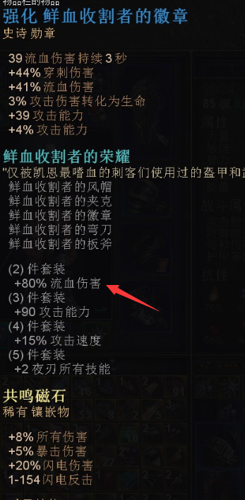 恐怖黎明 (Grim Dawn) 幻術師流血BD裝備推薦與星座加點攻略