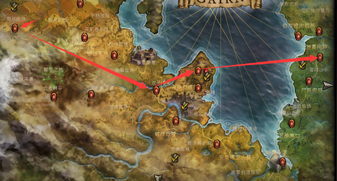 恐怖黎明 (Grim Dawn) 幻術師流血BD裝備推薦與星座加點攻略