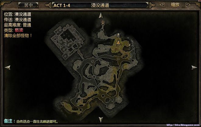 恐怖黎明 (Grim Dawn) 全虔誠祭壇位置大地圖分享