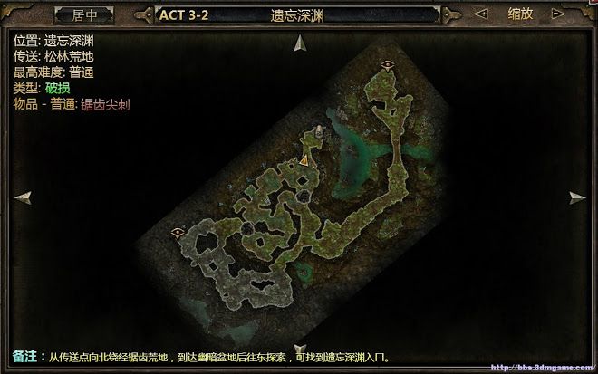 恐怖黎明 (Grim Dawn) 全虔誠祭壇位置大地圖分享