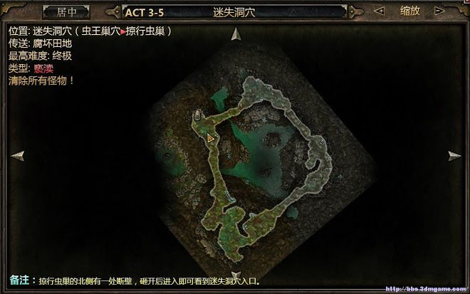 恐怖黎明 (Grim Dawn) 全虔誠祭壇位置大地圖分享