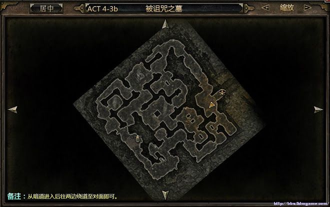 恐怖黎明 (Grim Dawn) 全虔誠祭壇位置大地圖分享
