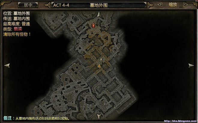 恐怖黎明 (Grim Dawn) 全虔誠祭壇位置大地圖分享