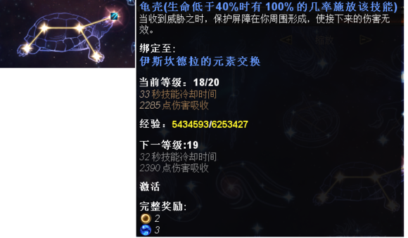 恐怖黎明 (Grim Dawn) 法師加點與星座裝備選擇