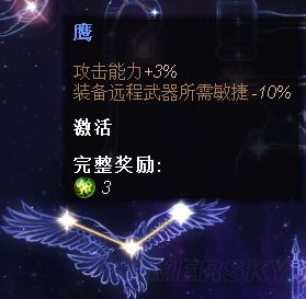 恐怖黎明 (Grim Dawn) 法師加點與星座裝備選擇