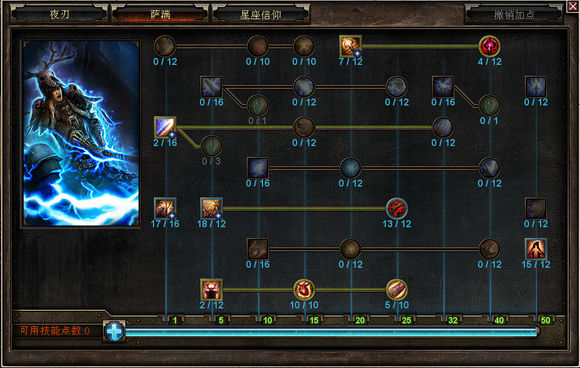 恐怖黎明 (Grim Dawn) 詭術刺客BD技能搭配圖文詳解