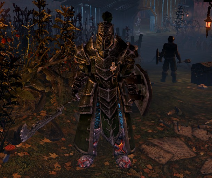 恐怖黎明 (Grim Dawn) 全B31紫色套裝外觀與屬性分享