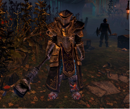 恐怖黎明 (Grim Dawn) 全B31紫色套裝外觀與屬性分享