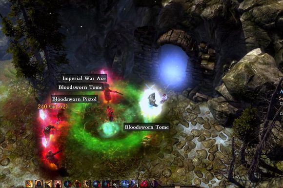 恐怖黎明 (Grim Dawn) 隱藏任務攻略與BOSS打法