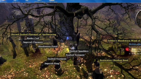 恐怖黎明 (Grim Dawn) 隱藏任務攻略與BOSS打法