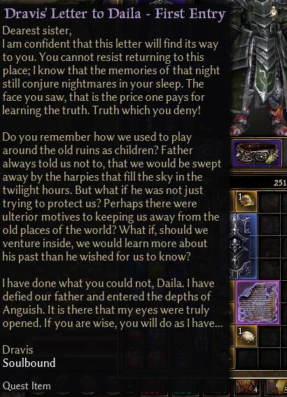 恐怖黎明 (Grim Dawn) 隱藏任務攻略與BOSS打法