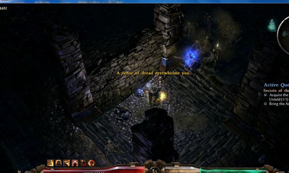 恐怖黎明 (Grim Dawn) 隱藏任務攻略與BOSS打法