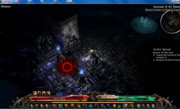 恐怖黎明 (Grim Dawn) 隱藏任務攻略與BOSS打法