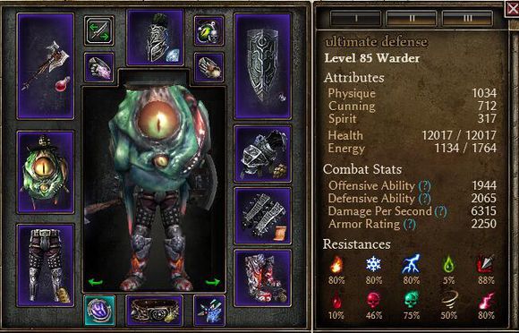 恐怖黎明 (Grim Dawn) 隱藏任務攻略與BOSS打法