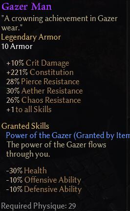 恐怖黎明 (Grim Dawn) 隱藏任務攻略與BOSS打法