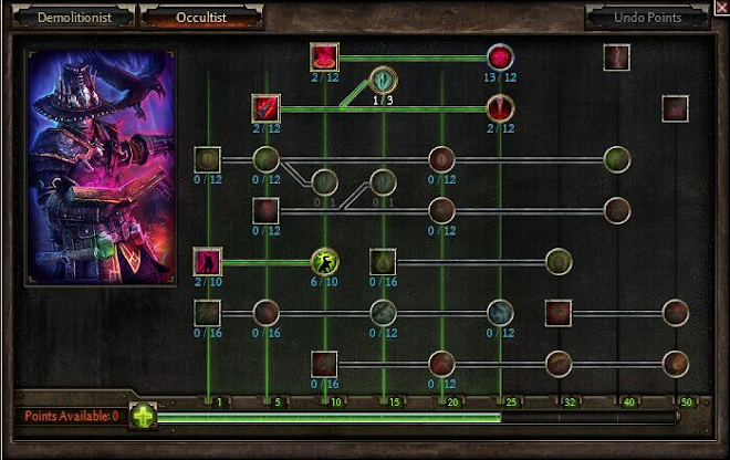 恐怖黎明 (Grim Dawn) 全職業加點搭配與玩法攻略