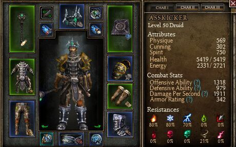 恐怖黎明 (Grim Dawn) 全職業加點搭配與玩法攻略