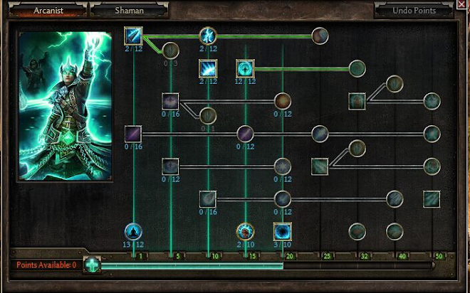 恐怖黎明 (Grim Dawn) 全職業加點搭配與玩法攻略