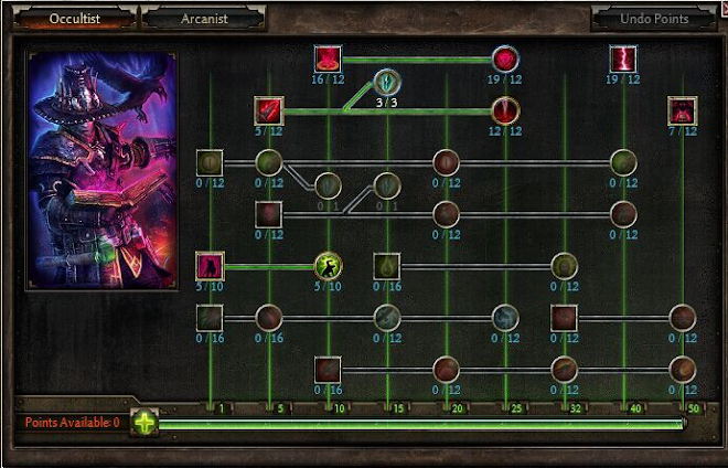 恐怖黎明 (Grim Dawn) 全職業加點搭配與玩法攻略