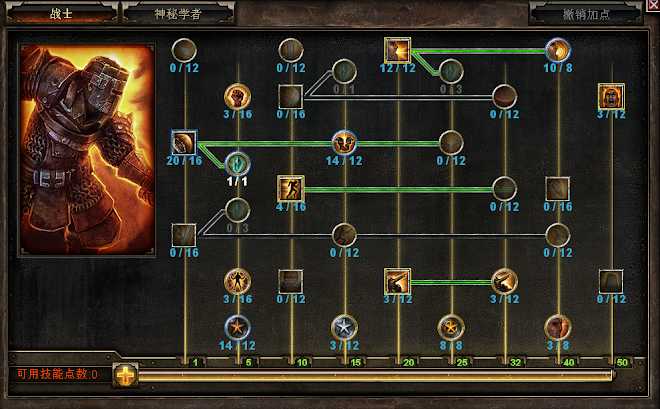 恐怖黎明 (Grim Dawn) 全職業加點搭配與玩法攻略