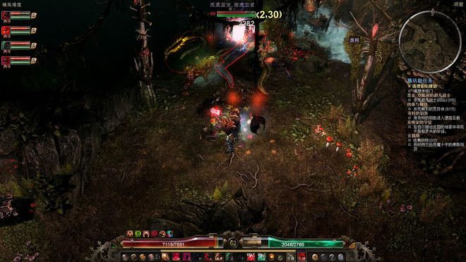 恐怖黎明 (Grim Dawn) 刷錢刷裝備位置與方法