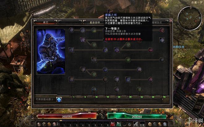 恐怖黎明 (Grim Dawn) 全職業技能圖文介紹