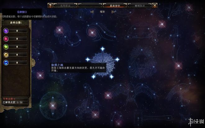 恐怖黎明 (Grim Dawn) 全職業技能圖文介紹