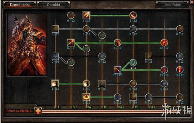 恐怖黎明 (Grim Dawn) 全職業技能圖文介紹