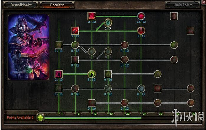 恐怖黎明 (Grim Dawn) 全職業技能圖文介紹