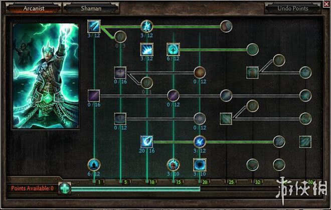 恐怖黎明 (Grim Dawn) 全職業技能圖文介紹