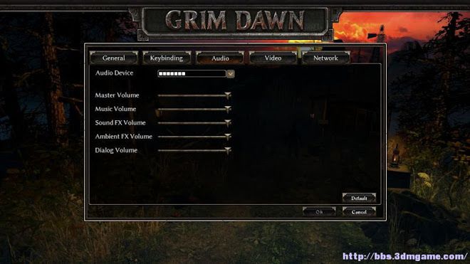 恐怖黎明 (Grim Dawn) 圖文全攻略